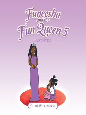 cover image of Funeesha and the Fun Queen 5